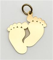 Charm Gioielleria Dossena  in Oro giallo CHOR-193-253